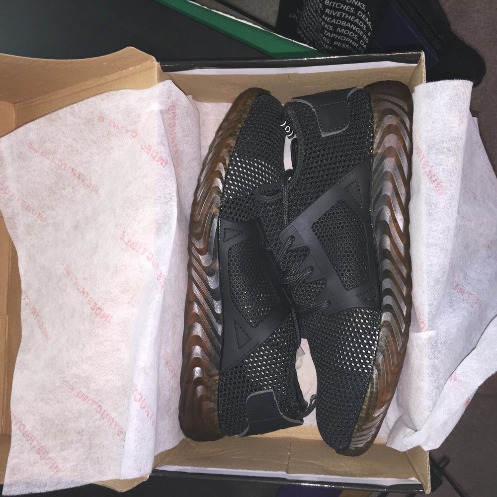Brand New in Box Size Indestructible Ryder Shoes